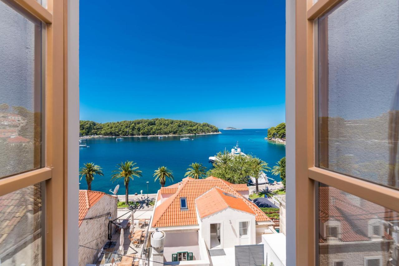 Casa Antika Suites Cavtat Eksteriør bilde