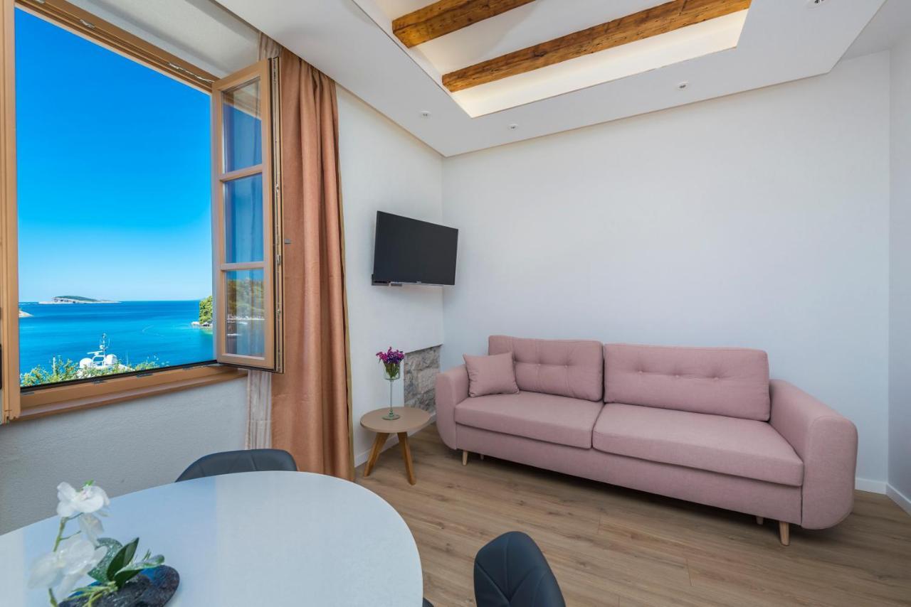 Casa Antika Suites Cavtat Eksteriør bilde