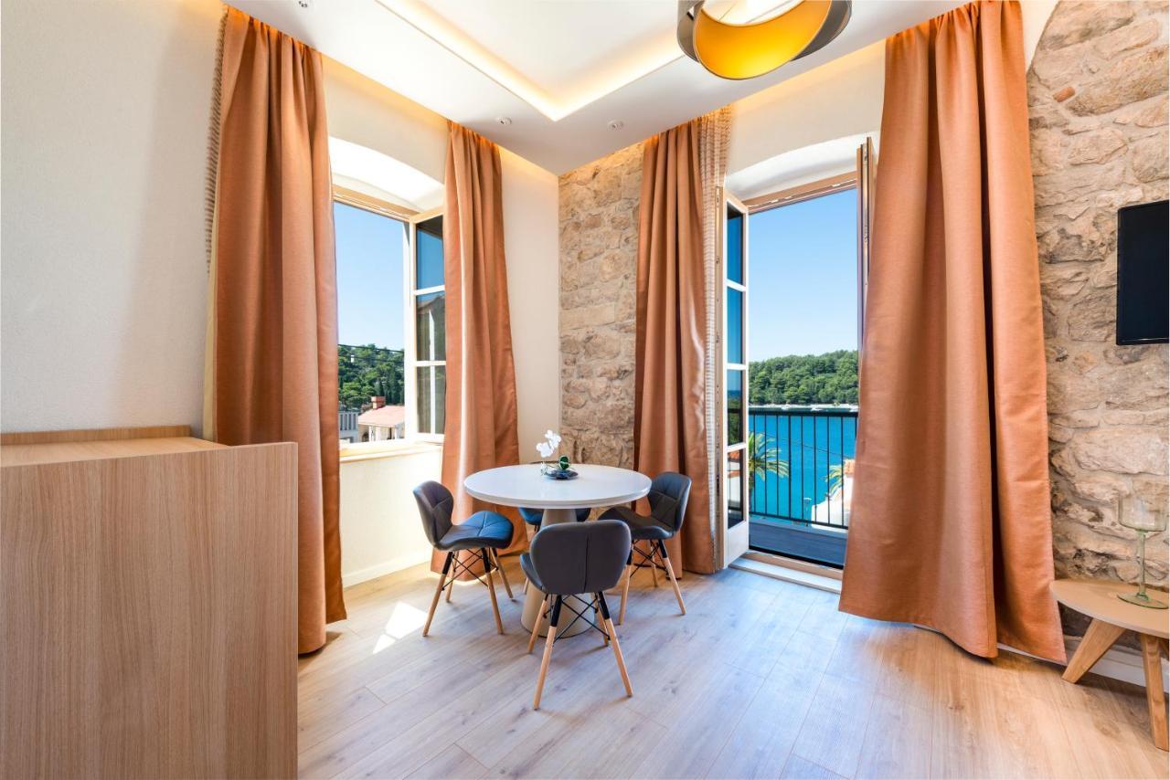 Casa Antika Suites Cavtat Eksteriør bilde