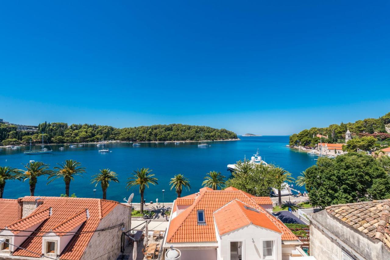 Casa Antika Suites Cavtat Eksteriør bilde