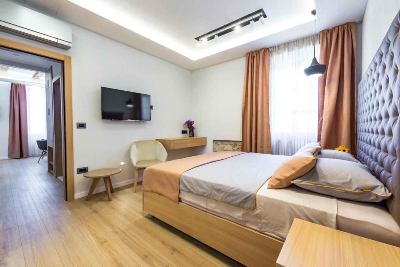 Casa Antika Suites Cavtat Eksteriør bilde