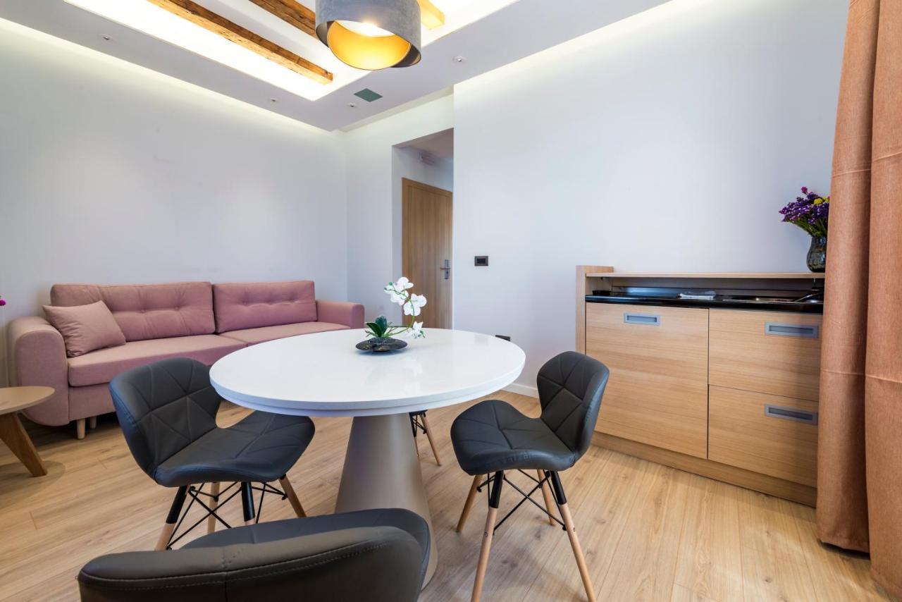 Casa Antika Suites Cavtat Eksteriør bilde