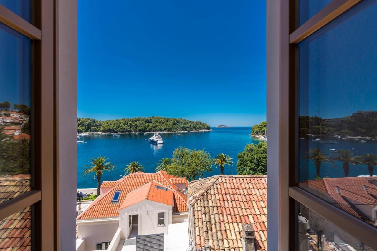 Casa Antika Suites Cavtat Eksteriør bilde