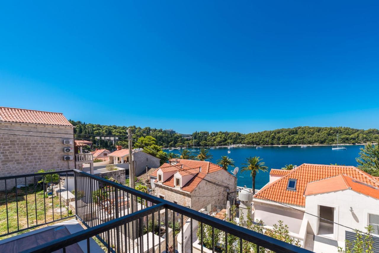 Casa Antika Suites Cavtat Eksteriør bilde