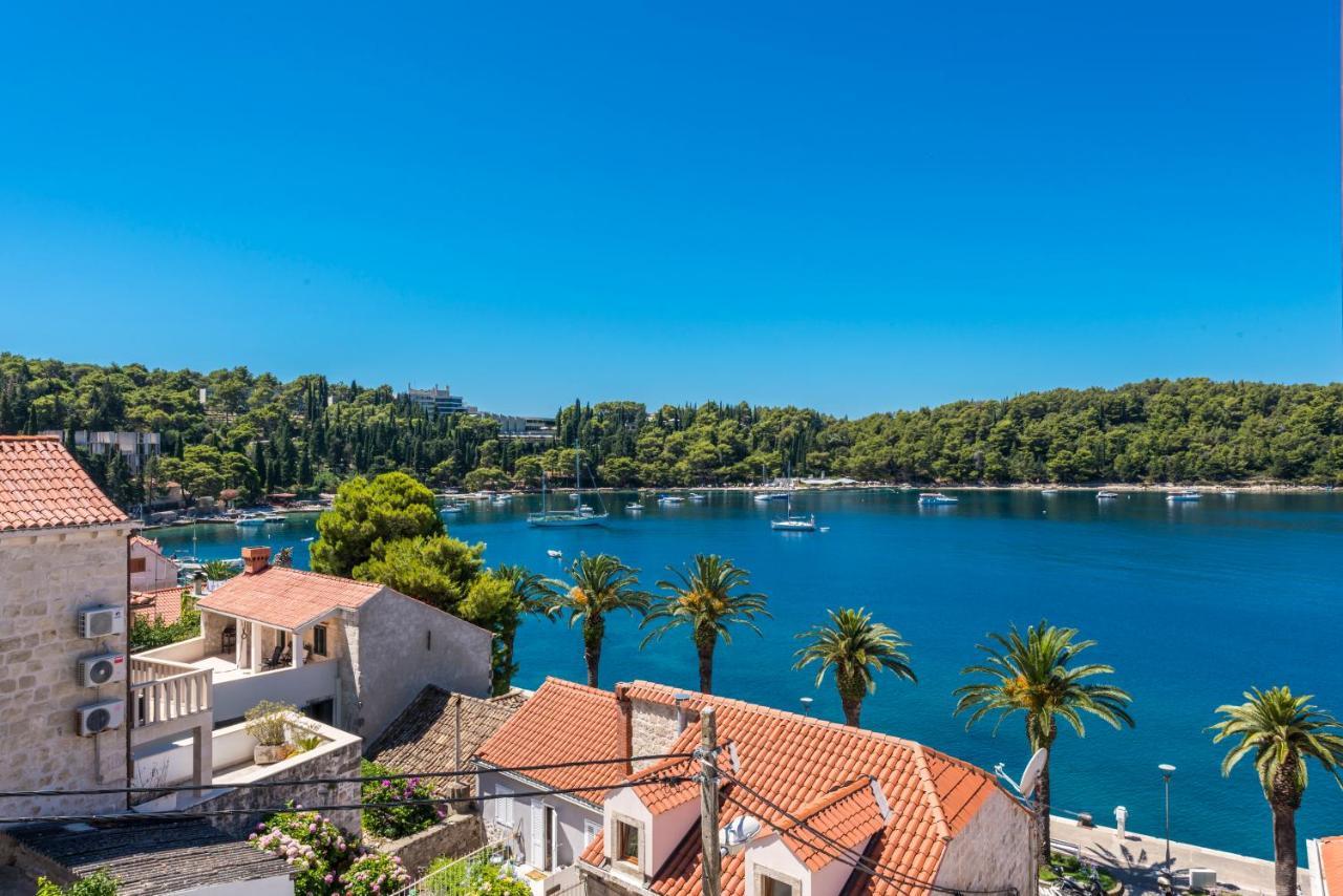 Casa Antika Suites Cavtat Eksteriør bilde
