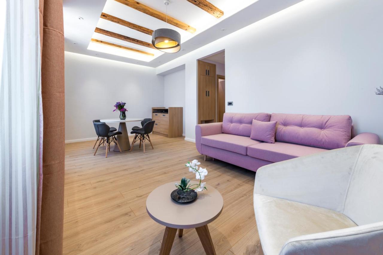 Casa Antika Suites Cavtat Eksteriør bilde