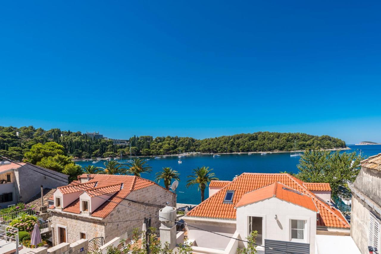 Casa Antika Suites Cavtat Eksteriør bilde