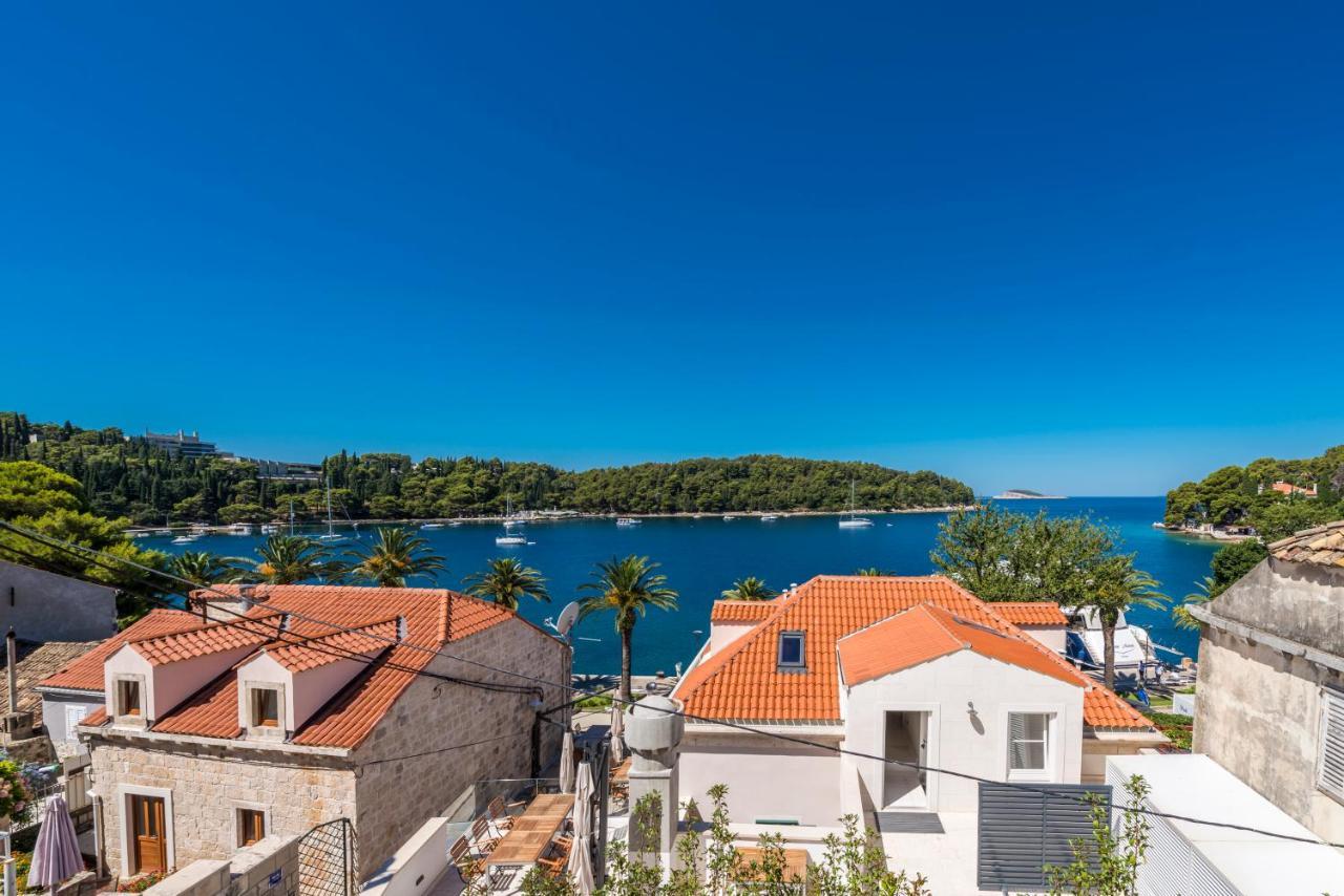 Casa Antika Suites Cavtat Eksteriør bilde