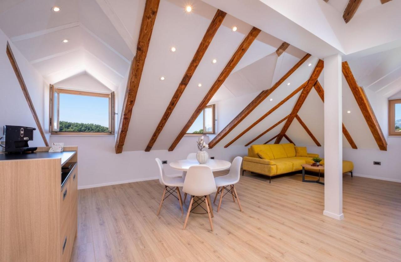 Casa Antika Suites Cavtat Eksteriør bilde