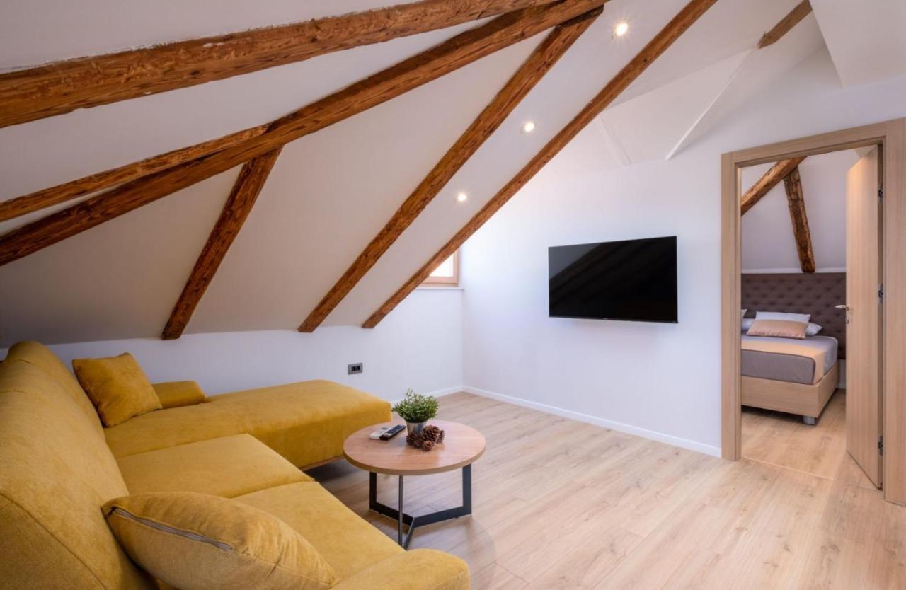 Casa Antika Suites Cavtat Eksteriør bilde