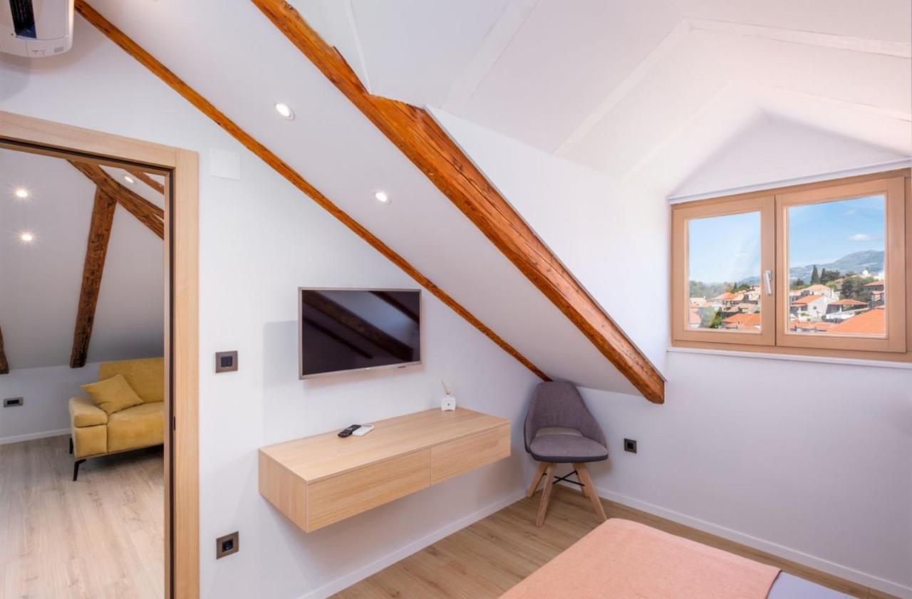 Casa Antika Suites Cavtat Eksteriør bilde