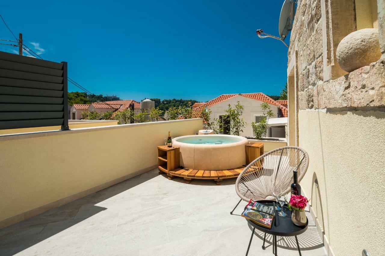 Casa Antika Suites Cavtat Eksteriør bilde