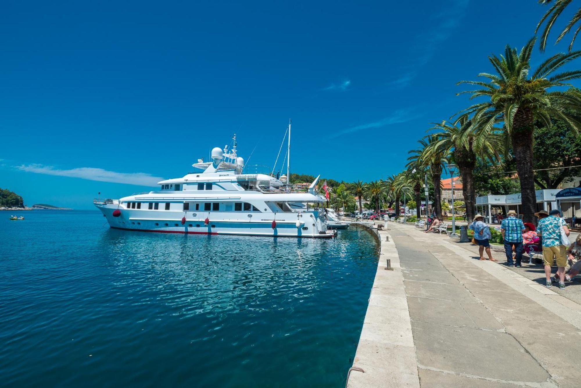 Casa Antika Suites Cavtat Eksteriør bilde