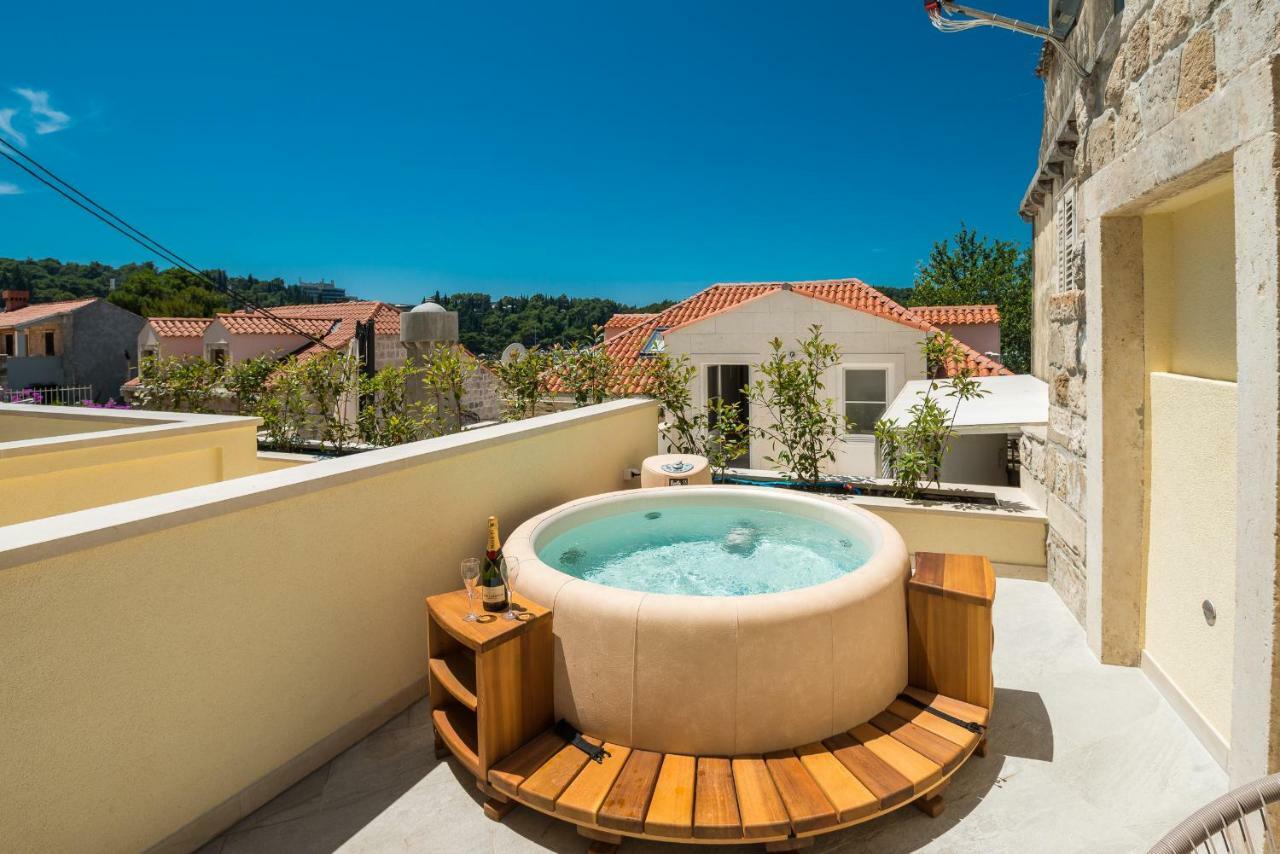 Casa Antika Suites Cavtat Eksteriør bilde