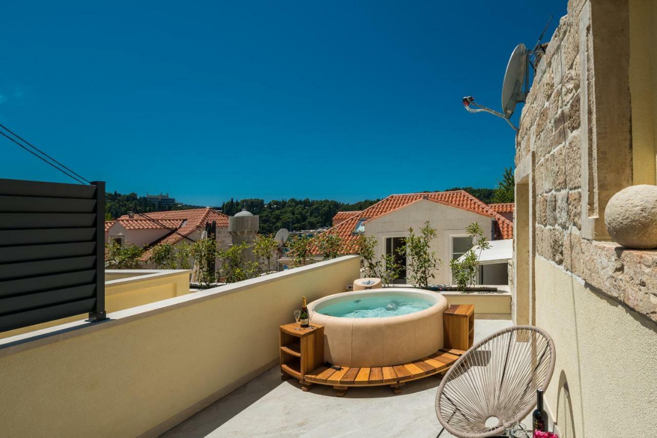 Casa Antika Suites Cavtat Eksteriør bilde