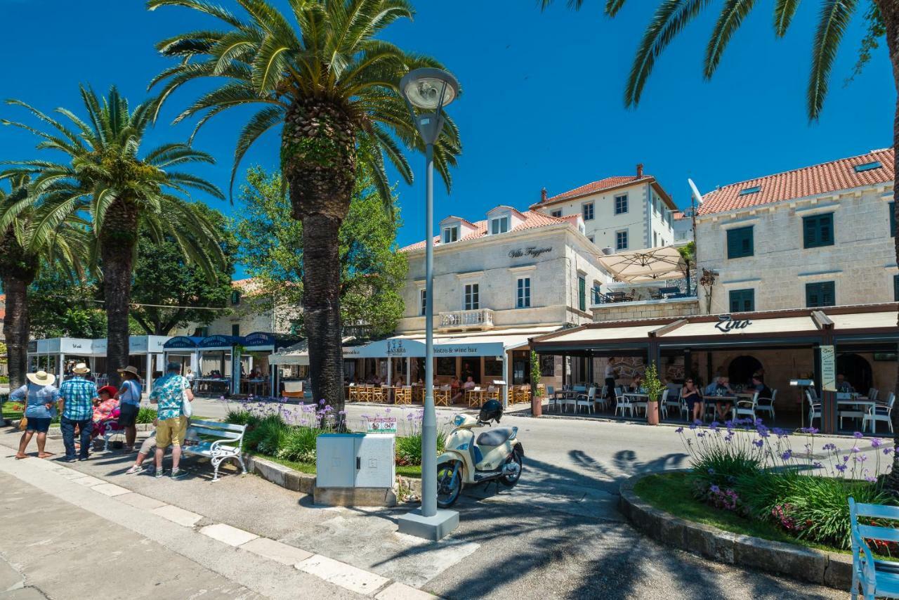 Casa Antika Suites Cavtat Eksteriør bilde