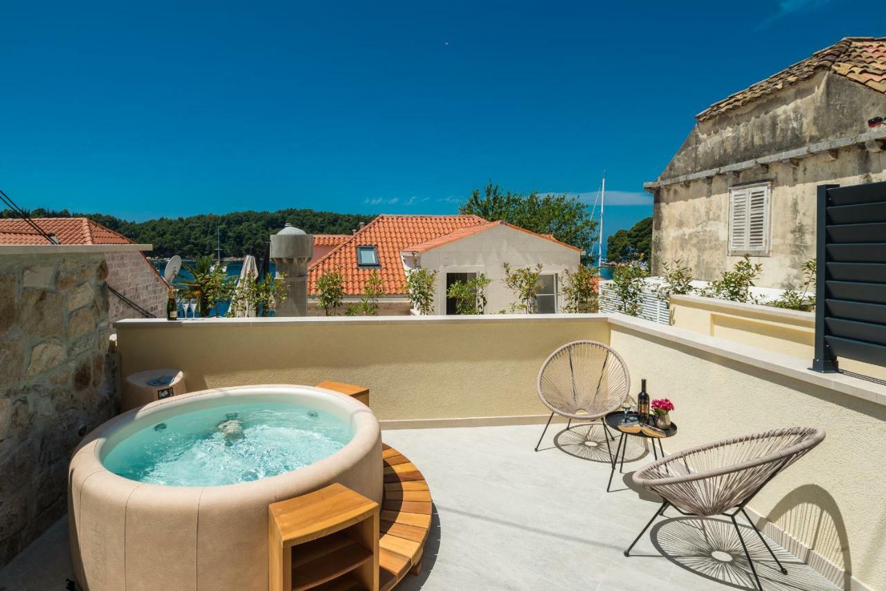 Casa Antika Suites Cavtat Eksteriør bilde