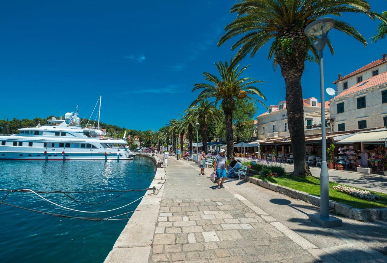 Casa Antika Suites Cavtat Eksteriør bilde