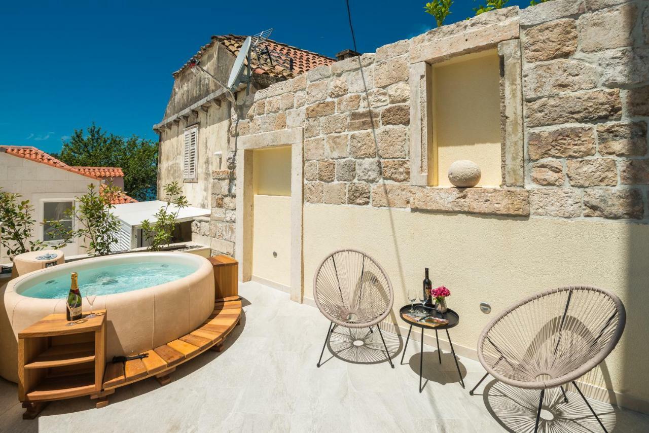 Casa Antika Suites Cavtat Eksteriør bilde