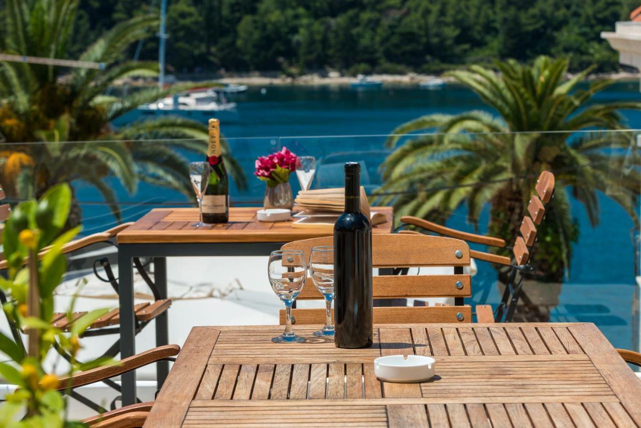 Casa Antika Suites Cavtat Eksteriør bilde