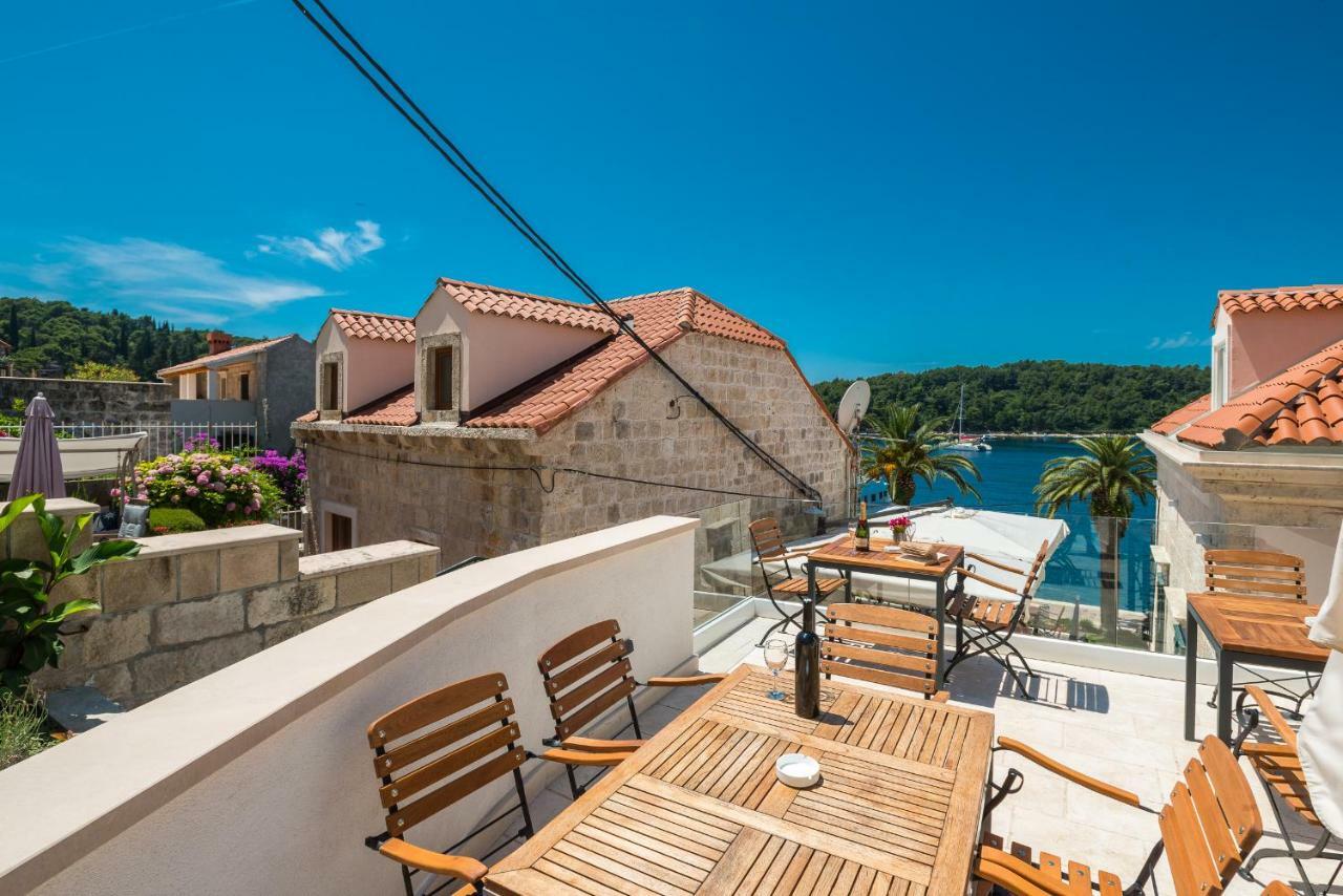 Casa Antika Suites Cavtat Eksteriør bilde