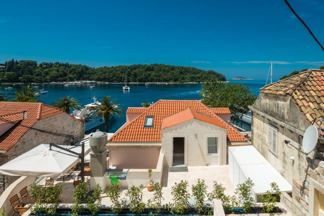 Casa Antika Suites Cavtat Eksteriør bilde