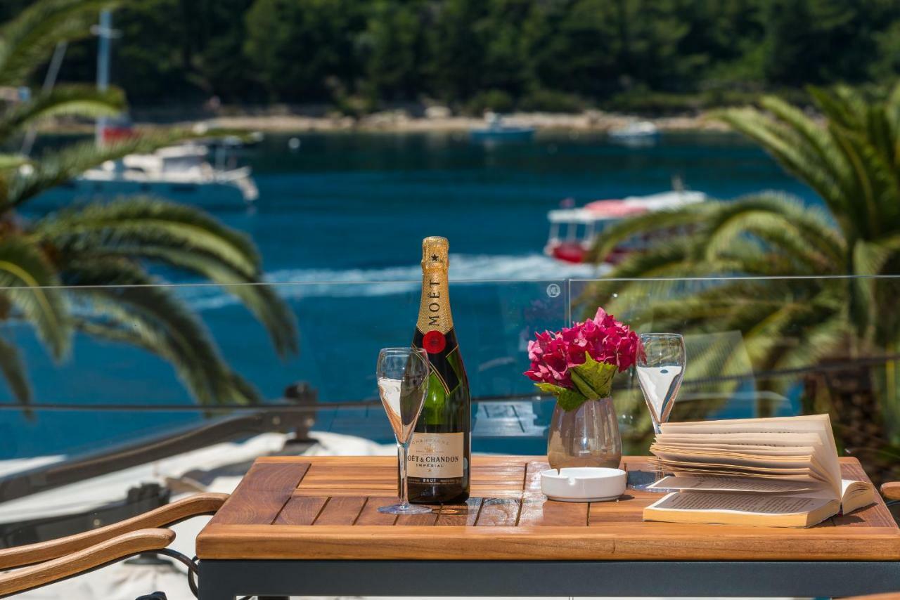 Casa Antika Suites Cavtat Eksteriør bilde
