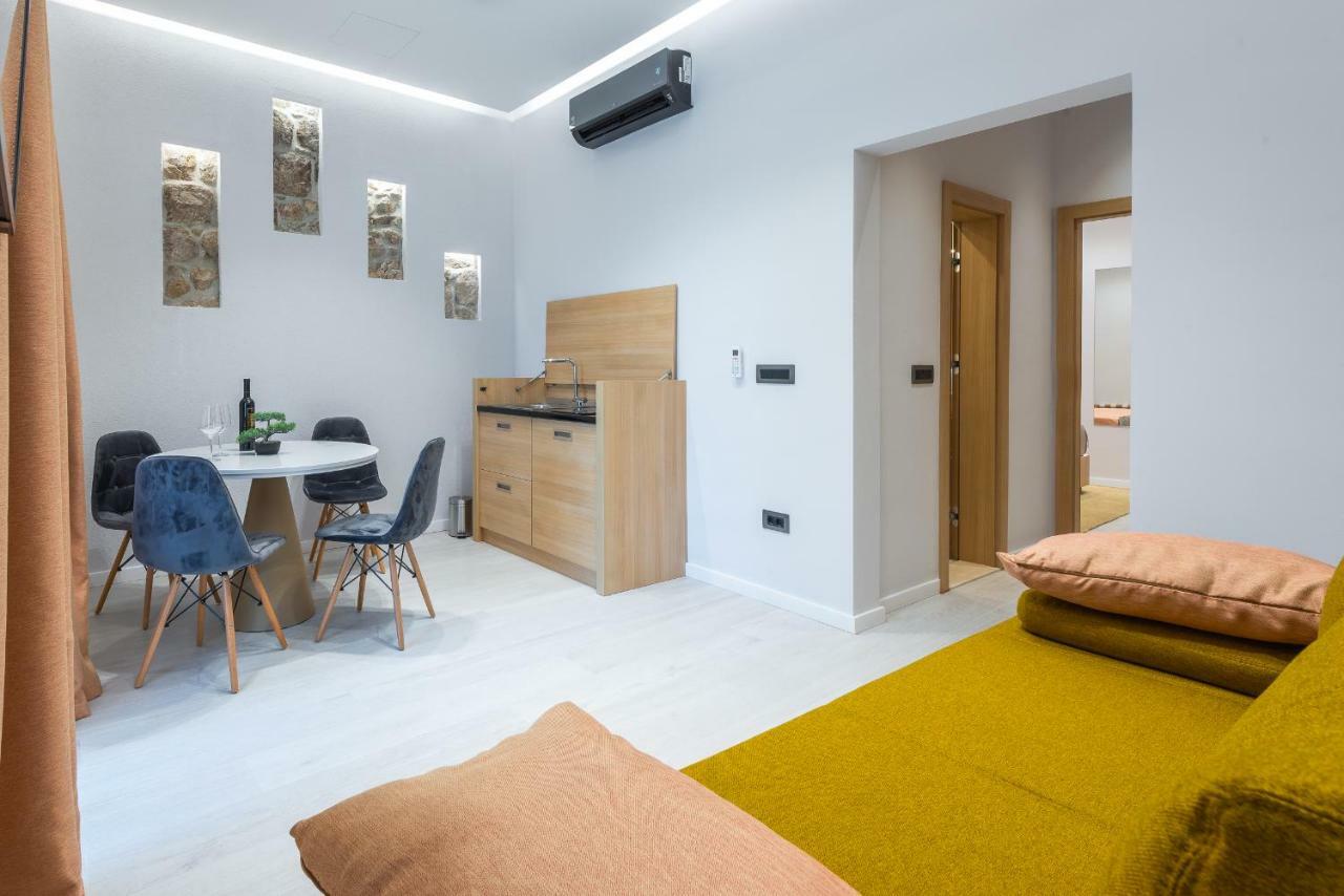 Casa Antika Suites Cavtat Eksteriør bilde