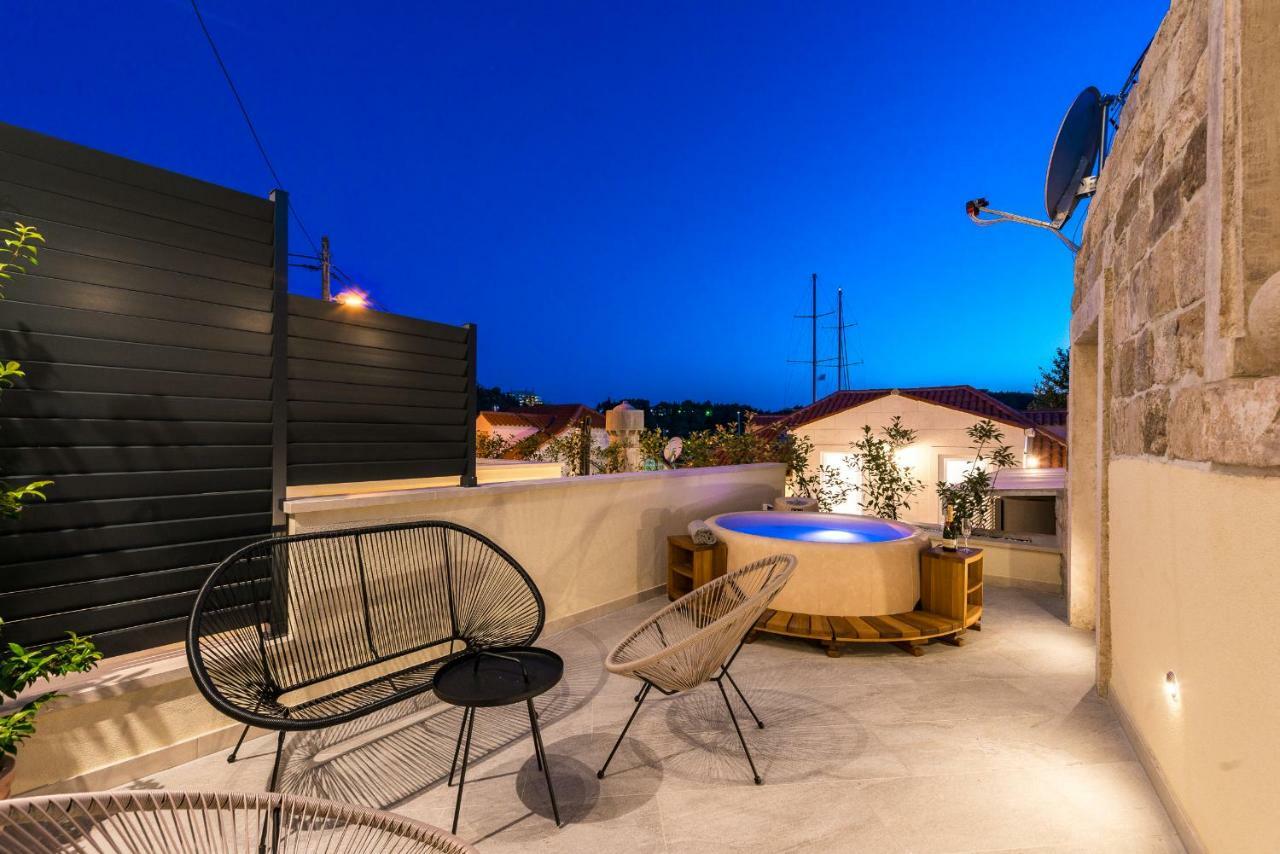 Casa Antika Suites Cavtat Eksteriør bilde