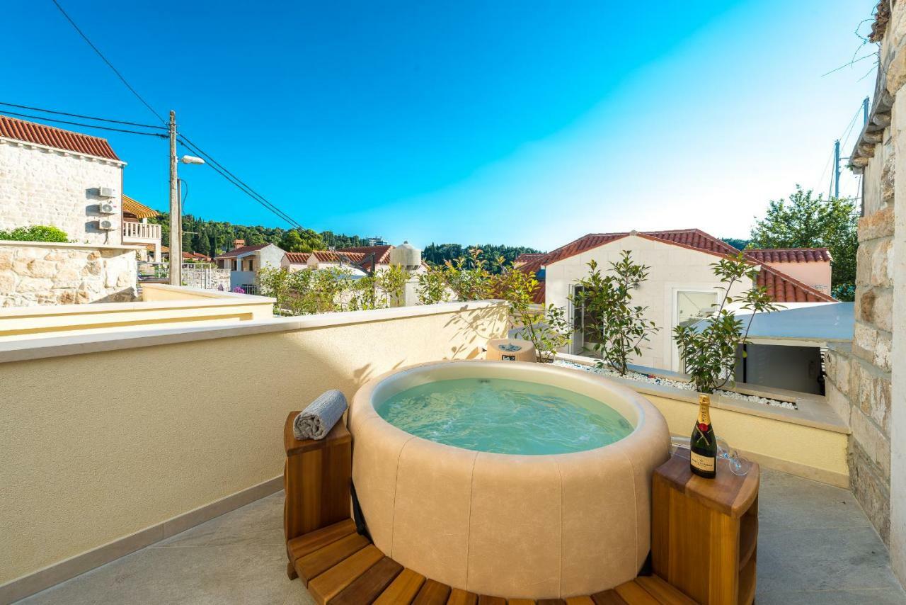 Casa Antika Suites Cavtat Eksteriør bilde
