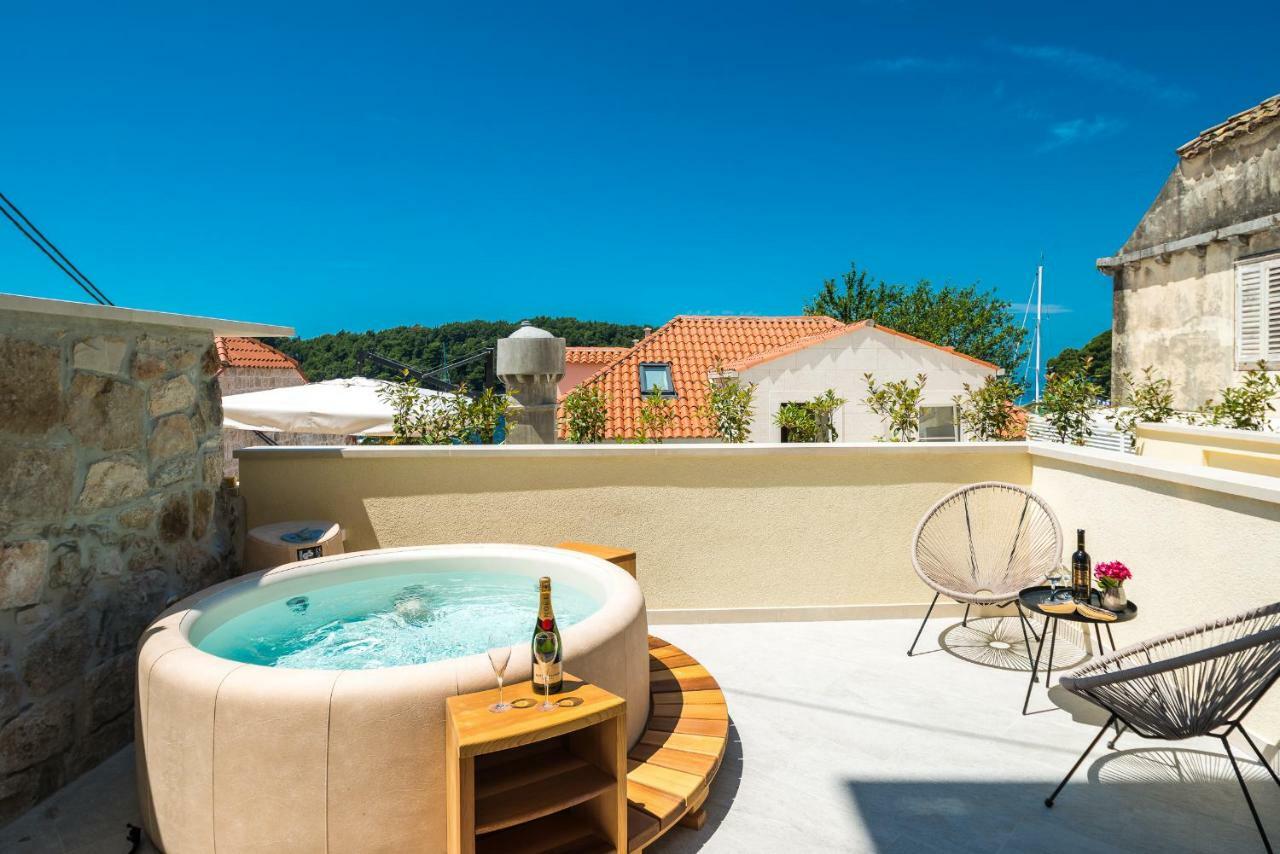 Casa Antika Suites Cavtat Eksteriør bilde