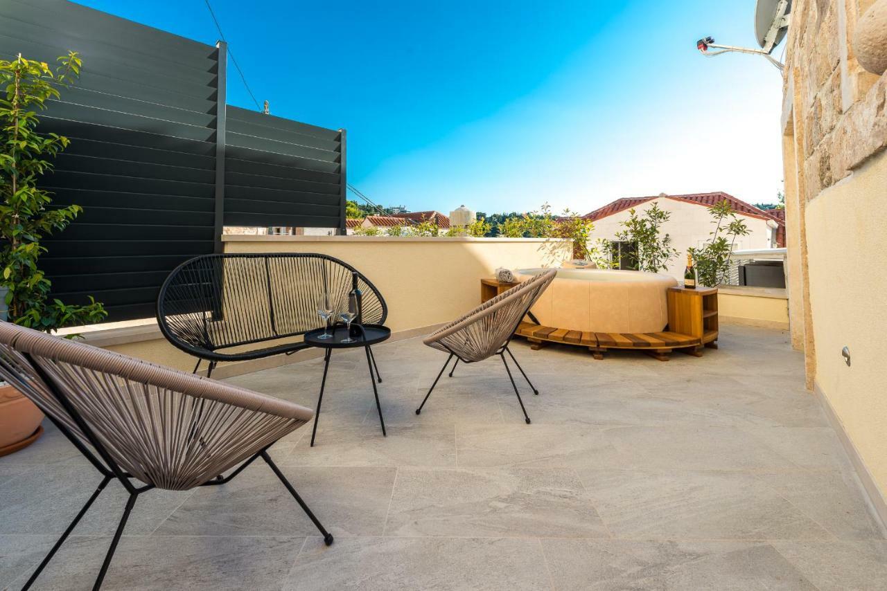 Casa Antika Suites Cavtat Eksteriør bilde